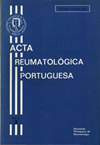 Acta Reumatologica Portuguesa杂志封面